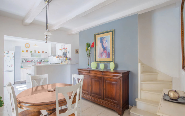 Villa in Vidauban With Pool and BBQ Terrace