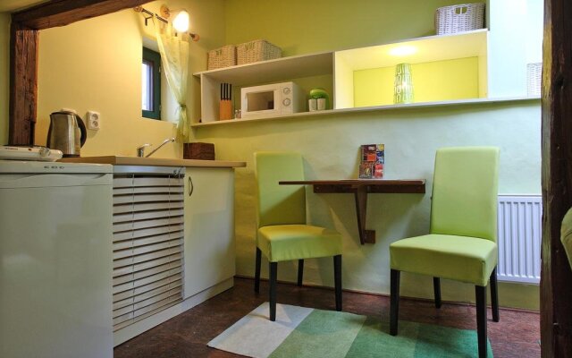 Apartmány Milenium