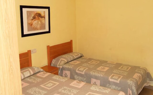 Apartamentos Cambras