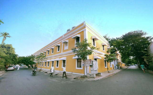 Palais de Mahé - Cgh Earth
