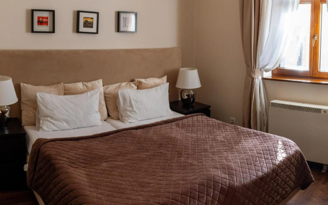 Lounge Apartments