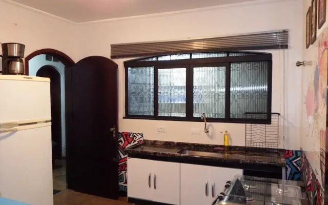 O Hostel GRU-SP