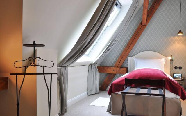 Hotel Burg Reichenstein