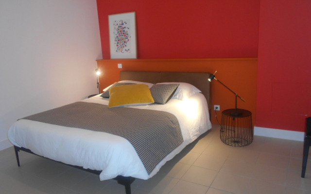 Chambres d'Hotes Les Palmiers