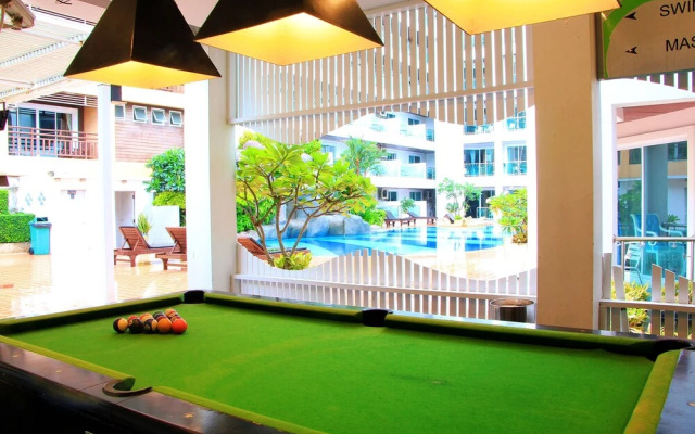 Dragon Beach Resort Jomtien Pattaya