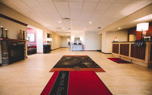 Hampton Inn & Suites Minot Airport