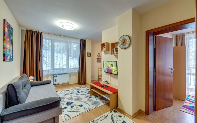 Apartment in the Castle