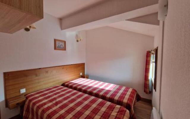 Appartement au Chalet dOrcières Merlette