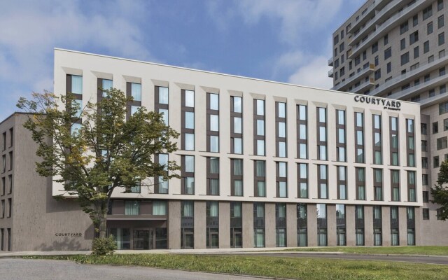 Courtyard by Marriott Hamburg City