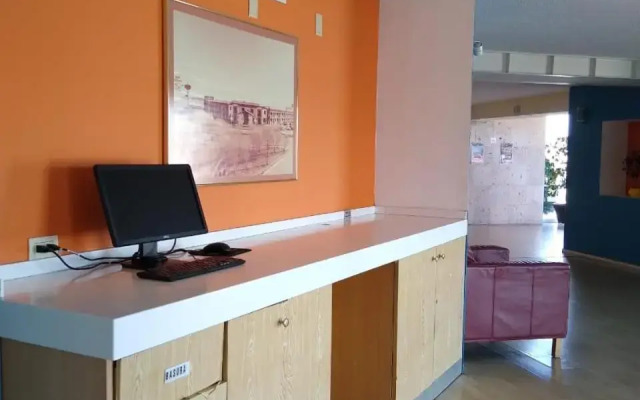 Hotel Colonial Ciudad Juarez