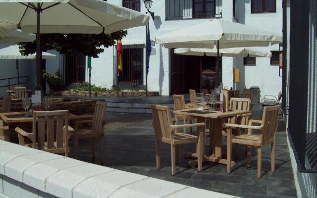 Villa Turistica de Bubion