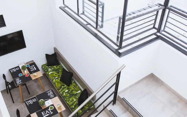 Antope - Apartaestudios