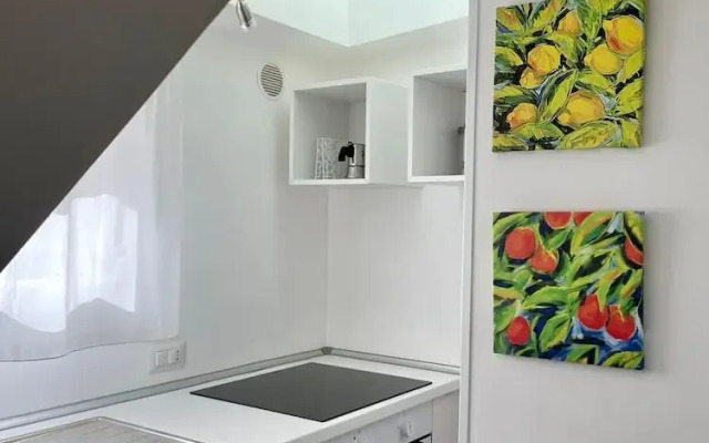 Virgilio 82 - Penthouse With Terrace