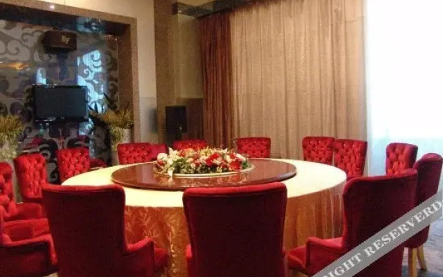 Zugong Building Hotel