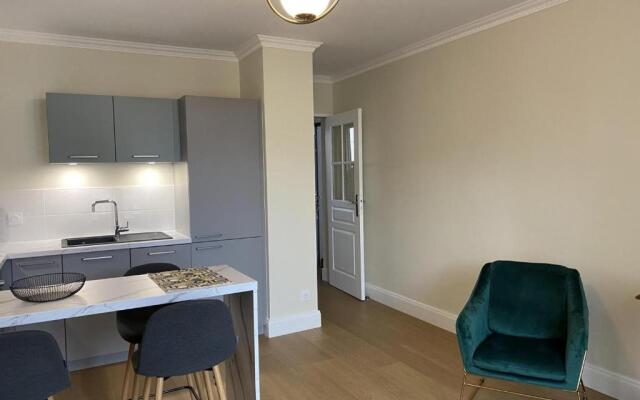 Appartement Vichy, 2 pièces, 2 personnes - FR-1-489-364