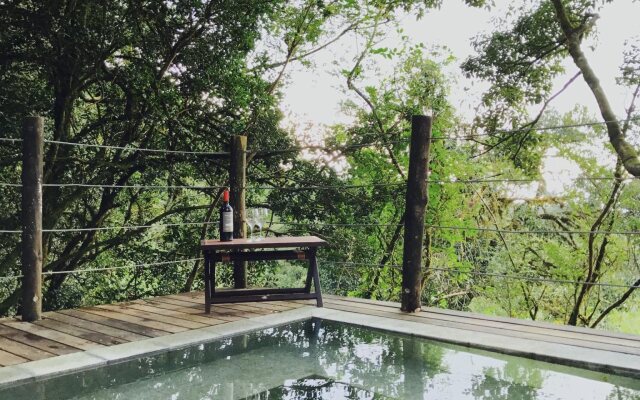 Vinetree Gaoligong Tented Resort