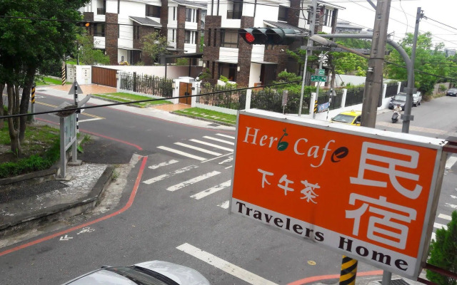 Travelers Fu-Home