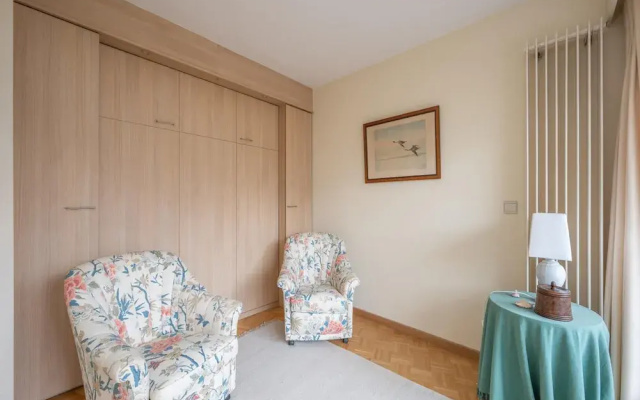 Seaside Villa Apartment