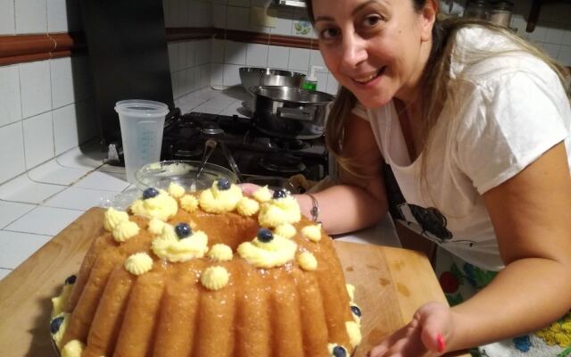 Rilassante E Indipendente- La Rondinella -detacha