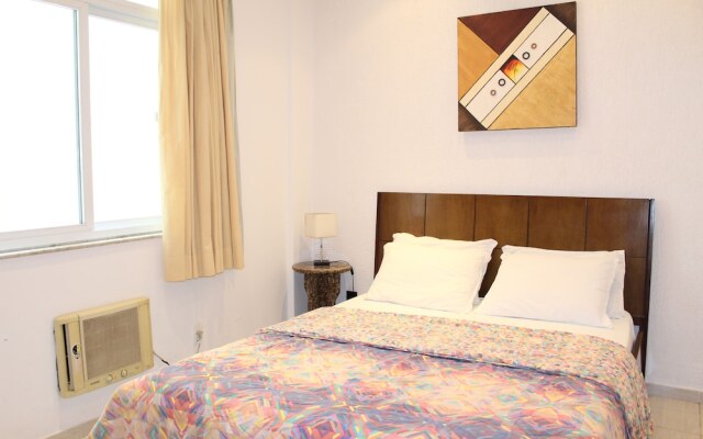 Copacabana windows to the sea II