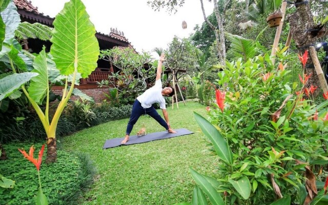 Be Bali Hut Farm Stay