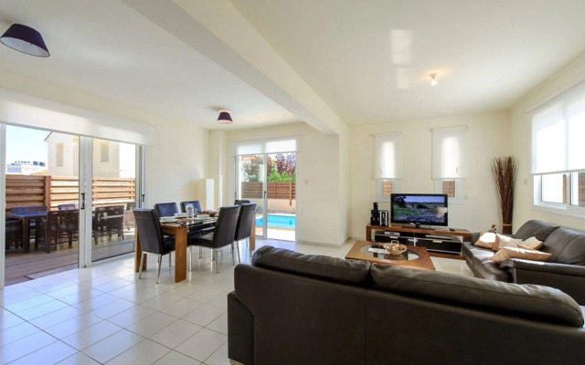 Dafni Villas