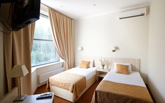 SkyPoint Альфа Шерем-во