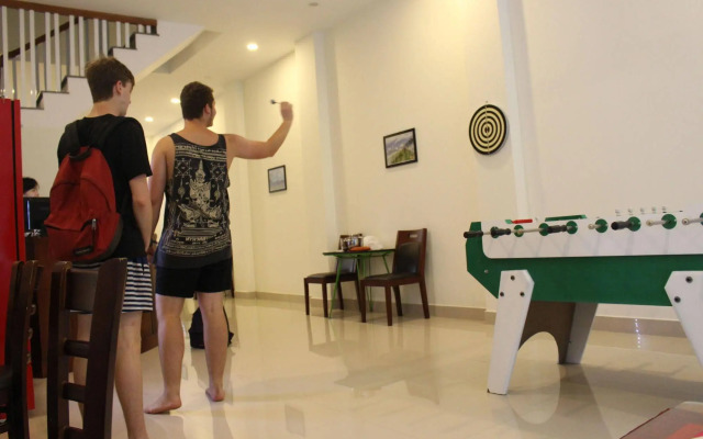 Glocal Beachside Hostel