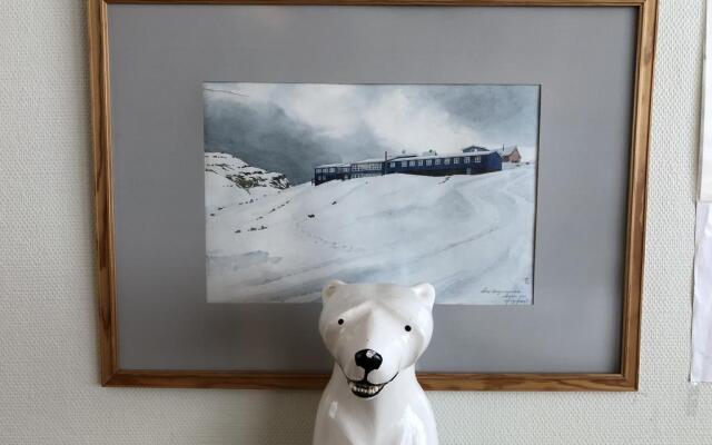 Hotel Ammassalik in Tasiilaq, Greenland from 296$, photos, reviews - zenhotels.com