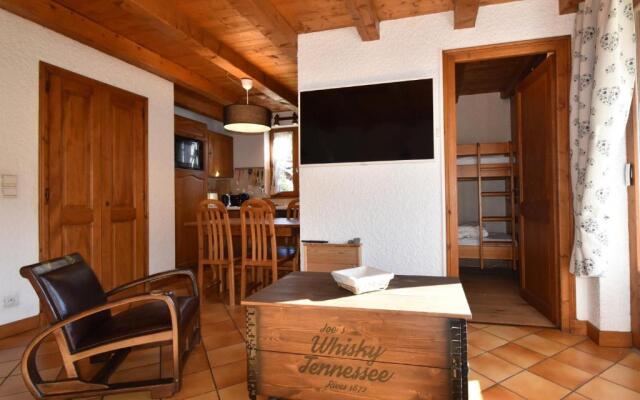 Appartement Megève, 3 pièces, 4 personnes - FR-1-453-211