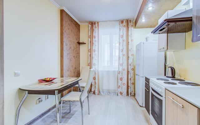 Стильные квартиры на улице Переверткина 1/4