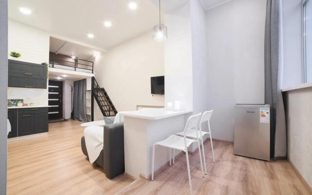 Апартаменты на улице Громова