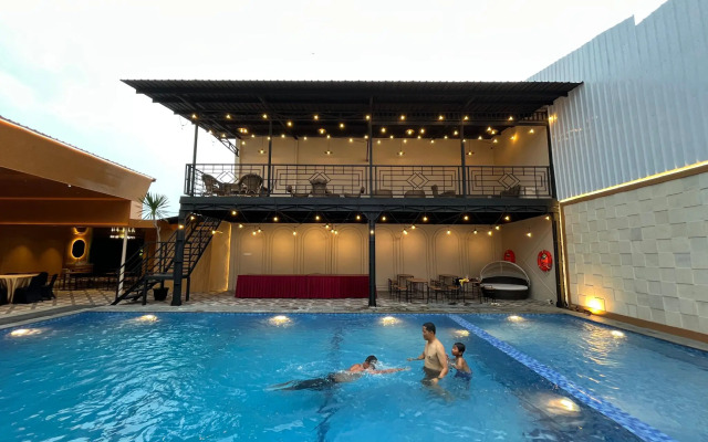 Riez Palace Hotel