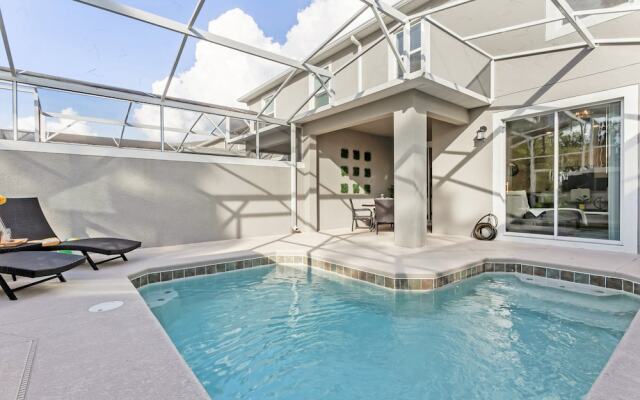 4bed 3Ba Champions Gate Pool Home