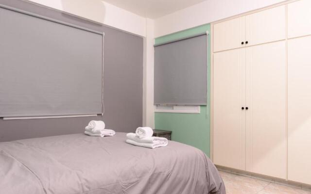 Callisto 3 Bedroom Apartment