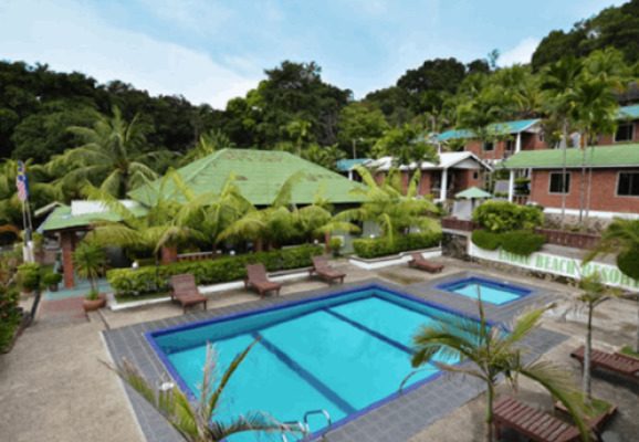Endau Beach Resort