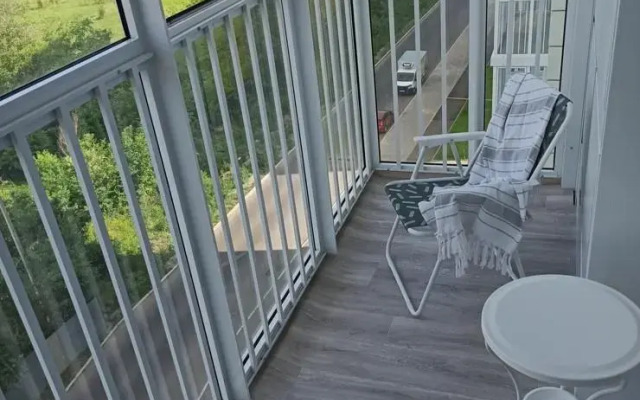 Апартаменты на проезде Пограничный 9