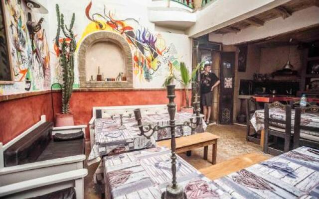 Essaouira Youth Hostel & Social Travel