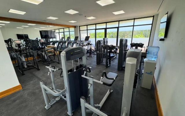 Hotel Mundo Maya Edzná