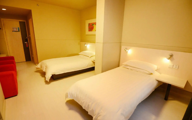 Jinjiang Inn Hefei Hi-tech Zone West Changjiang RD