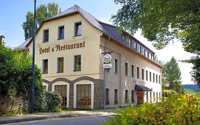 Hotel & Restauran Kleinolbersdorf