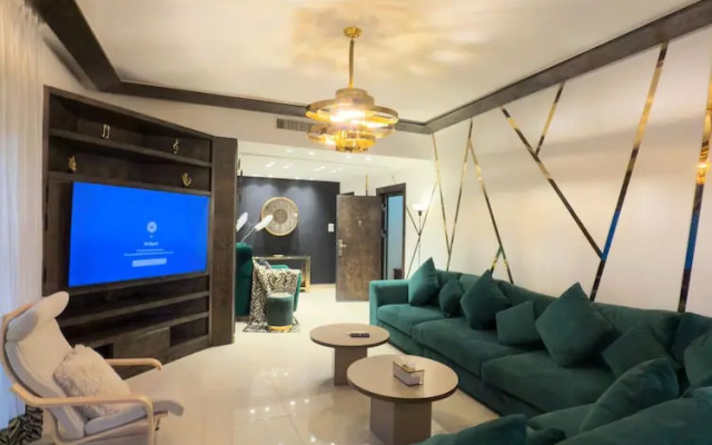 Charming Amman Apartment With Central AC and Parking