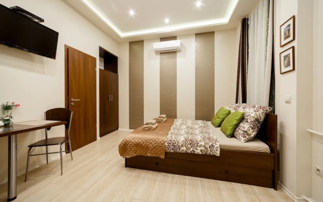 Budapest Holidays Apartments