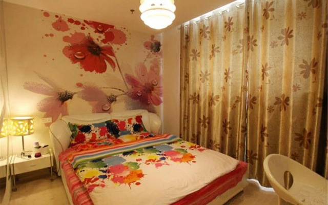 Wanai Lover Hotel Beijing Madian – Guest Rooms – Beijing