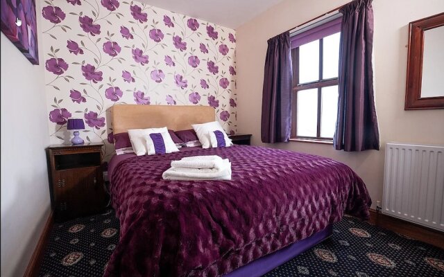 Hill House Bed and breakfast