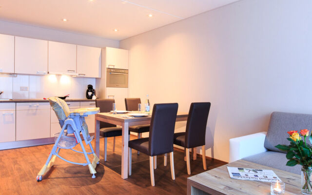 Wohntel - wohnen wie im Hotel