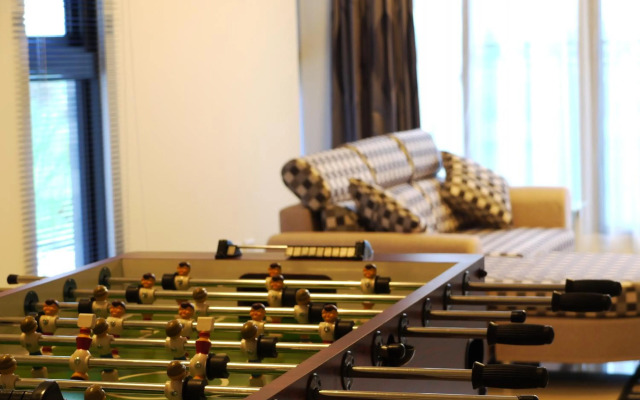 Grand Allevia Villa