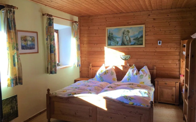 Farmhouse in St. Johann With Sauna