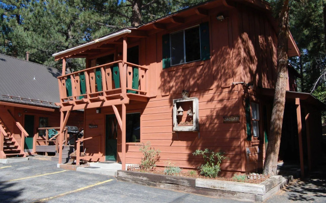 Edelweiss Lodge