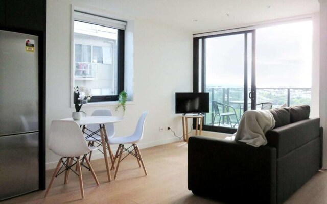 Brand New One Bedroom Auckland Apartment